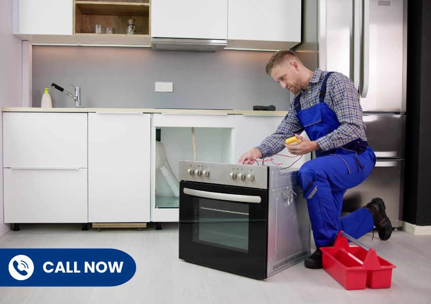 Appliance Repair Services in Columbia, CT